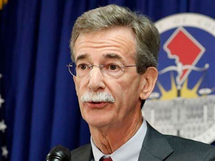 Brian Frosh [Source: baltimoresun.com]